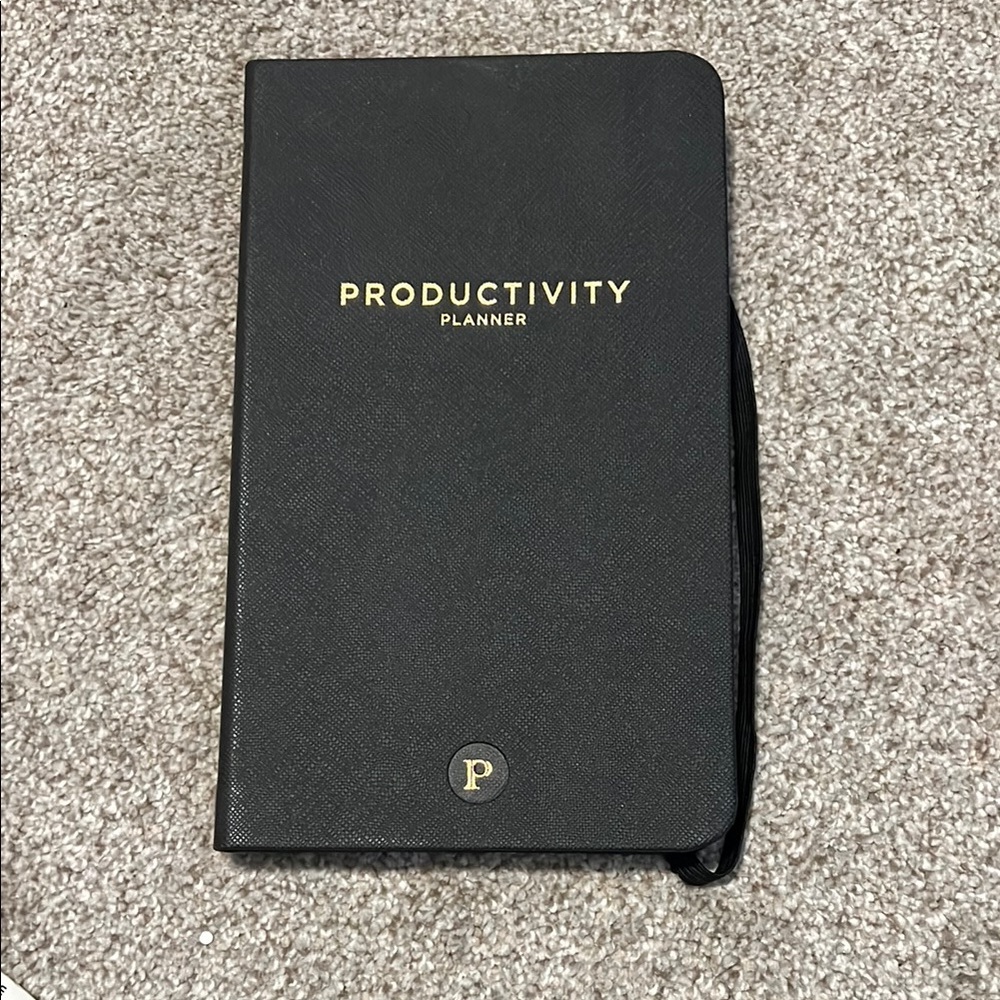 Productivity Planner